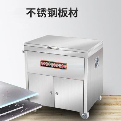 商用不消锈钢厨筷房烘干子堂消毒车紫外线毒食餐HUG具筷子勺子消