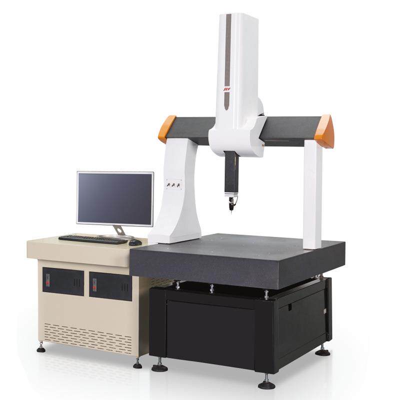 SRN654三坐标测量机 三次元测量仪手动三座标 客户审厂验厂用