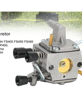 化油器适用Fs400 Fs450 Fs480 Sp400 Sp450 4128 120 0651