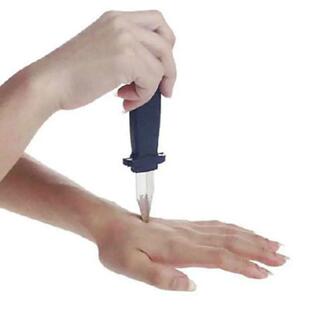 18CM Telescopic Knife Fake Knife Children
