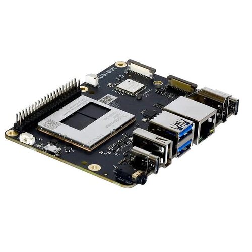 高通QCS6490高算力魔方派RUBIK Pi 3开发板安卓13linux主板RK3588