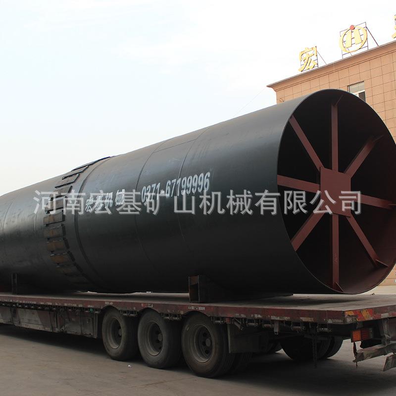 河南宏基陶粒砂烘干机价格陶粒沙回转窑工业烧结陶粒回转窑