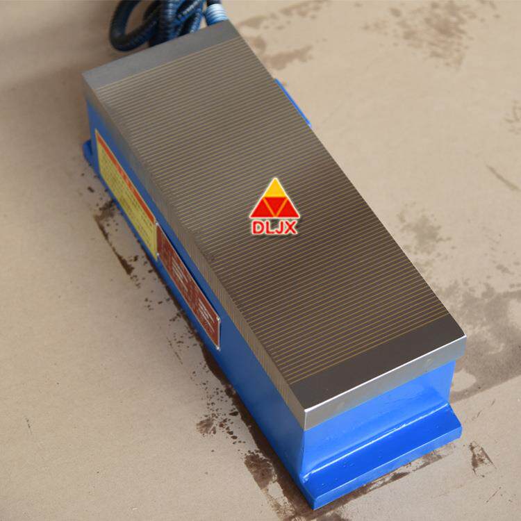 密极电磁吸盘 XM11-300*600电磁吸盘控制器 磨用密极电磁吸盘