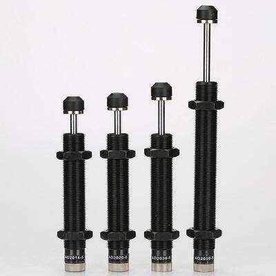 ac2016-5油压缓冲器液压2525双向阻尼减震器稳速器厂家ad2020-5限