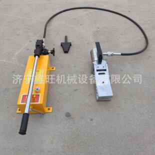 鑫FH 14手动法兰扩口器28法吨兰张开 14电动扩张器单头旺双头SFSH