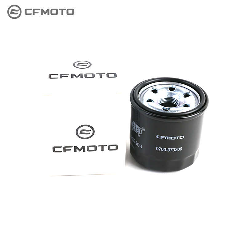 CFMOTO摩托车原厂配件450SR400NK650NK650MT国宾机油滤清器机油格