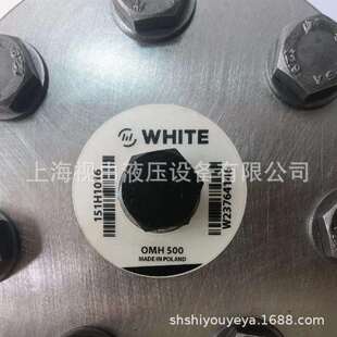 OMH500151H1006丹麦丹佛斯Danfoss WHITE大扭矩摆线液压马达