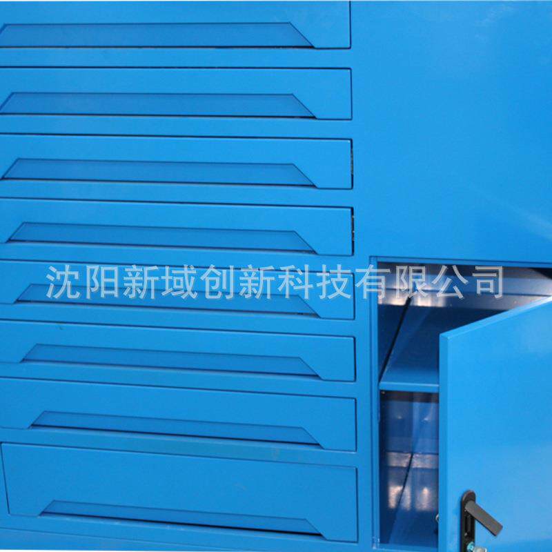 厂家工具柜智能工具车五金工具小推车多功能抽屉工具箱生产