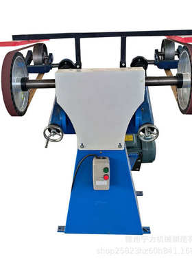 位ll10铸件-双工型号抛光机机械带机平面砂光机力1宁大功率卧式砂