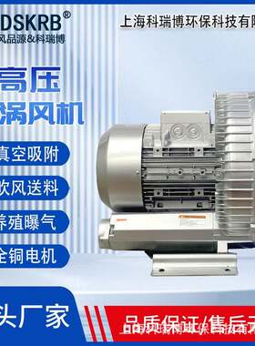 再生风机现货910 18.5KW380V大风量漩涡风机 气泵真空排吸高压