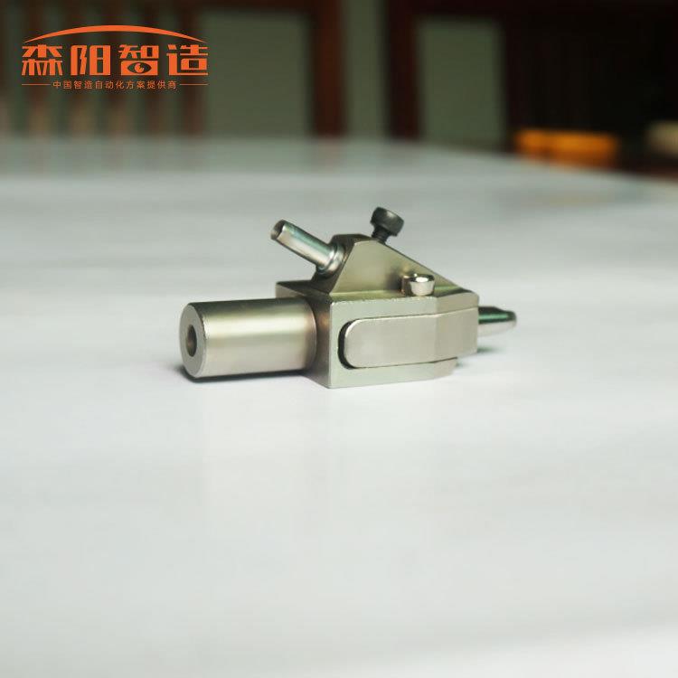 厂家直销自动锁螺丝机夹头 打螺丝机夹嘴不锈钢夹头设备配件