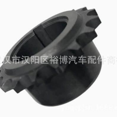 051383发动机机油泵驱动齿轮16V 适用标致206 408雪铁龙C4毕加索