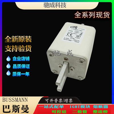 巴斯曼170M5144 170M5145 170M5146 经销零售 原装熔断器