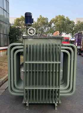 80三0KVA相油浸式电可调抗器577A/40V5130STK-100KA/450V33/690V