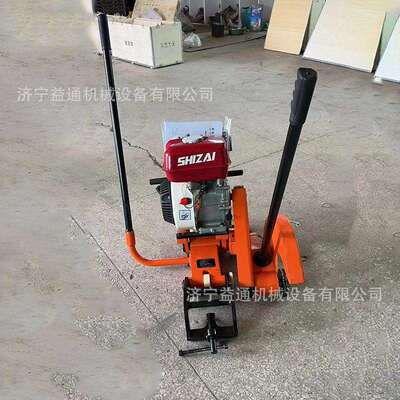 NQG-6.5型内燃钢轨锯轨机汽油轨道切割机手持式切割设备