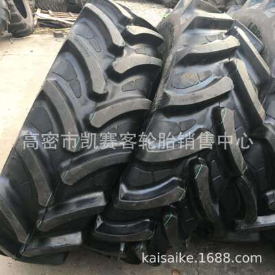 天力 拖拉机轮胎 420/85R24 28子午线农业轮胎16.9R24 28