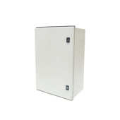 400箱600厂家操作 玻璃纤维230mm防腐电气控制 箱 供应室外防水