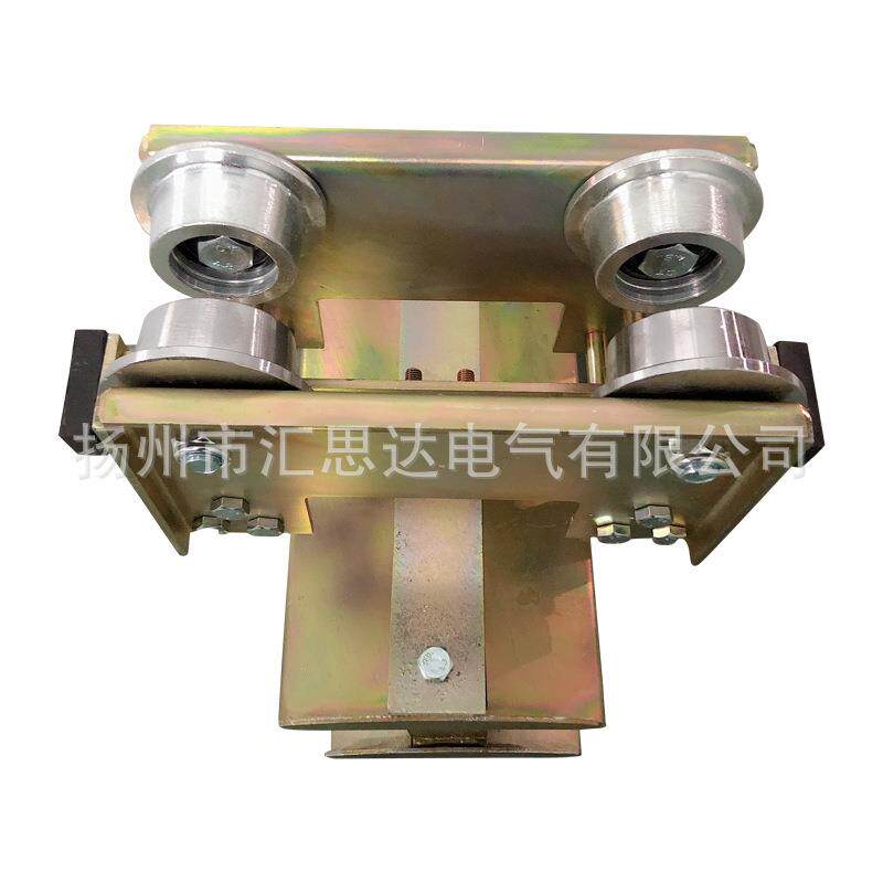 供应双层工字钢电缆滑车SHD-V16工字钢滑车 电缆滑线滑车优质型