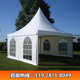 for tent sale尖顶帐篷户外活动聚会四脚铝合金篷房 pagoda 5x5m