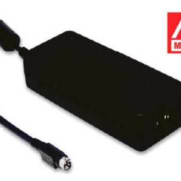 明纬电源适配器GST120A20-R7B120W20V6A企业级3插能效VI级