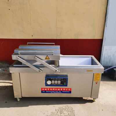 RBS五香粽真机空包装机 笋片双室真空装 熟食真空包包肉装设备