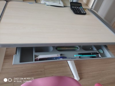 简述下帕默儿童学习桌怎么样，甲醛真达标了吗