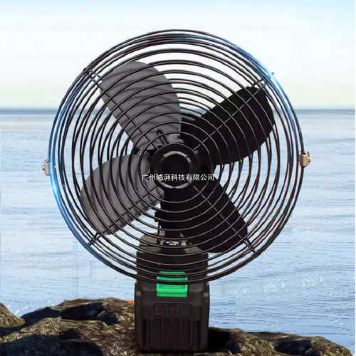 锂电池电风扇充电式锂电风扇牧钓鱼田工地宿舍户外露营通用锂电池