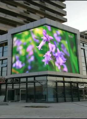 京户led显示P10屏P10全彩高清外led电子屏户led外彩色广告显中示