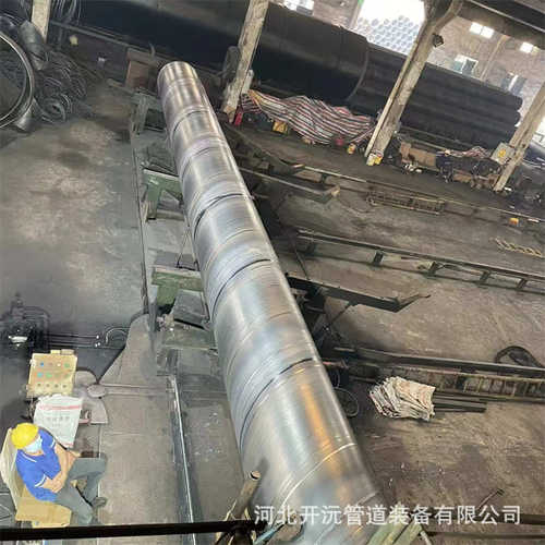 现货供输排水排污用大小口径厚壁螺旋钢管dn219-dn2900 现货库存