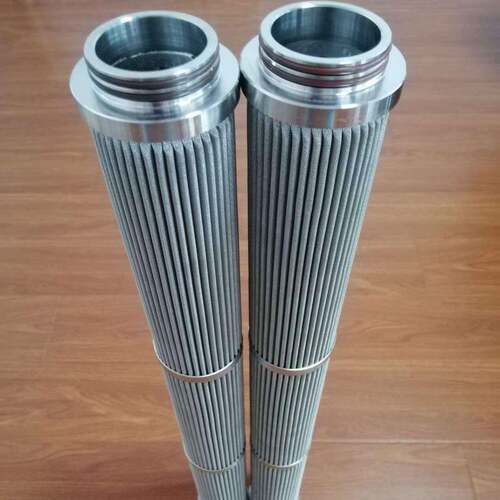 富甲醇过滤器滤芯LC250MH004管式不锈钢滤芯