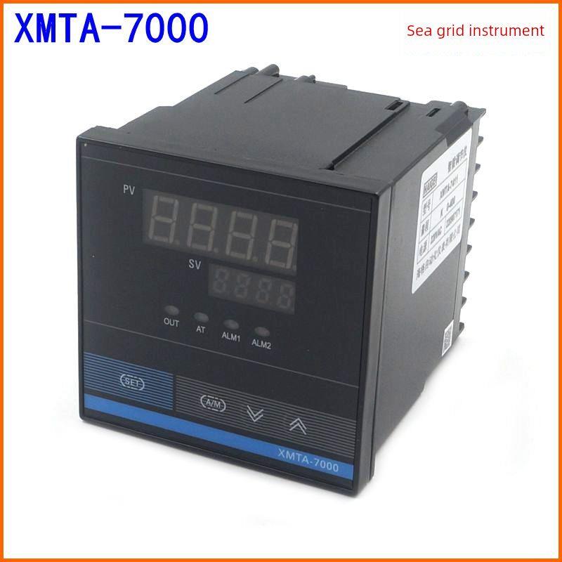 海格仪表Xmta- 74117412数显智能数显仪表温控器温控器