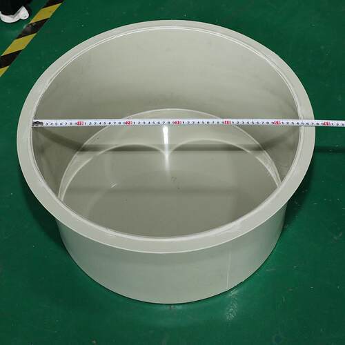 厂家供应550mm研磨桶 无盖pp研磨桶