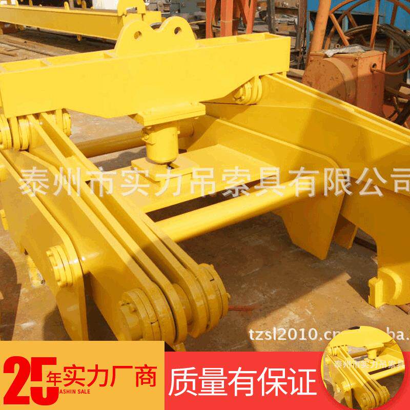 钢坯夹钳起重吊具合金钢板坯方坯吊具大理石石材搬运夹具