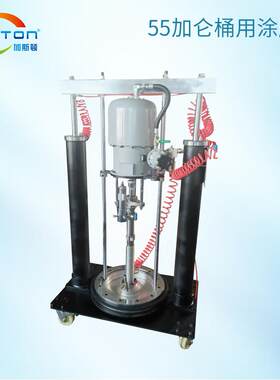 GRACO固瑞克同款机器热熔胶设备高粘度树脂泵双组份打胶泵机器