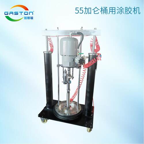 GRACO固瑞克同款机器热熔胶设备高粘度树脂泵双组份打胶泵机器