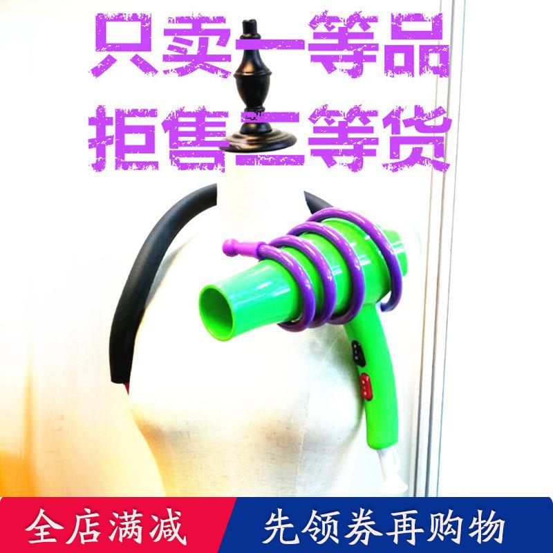 吹风机支架宠物吹风西高地烘干挂脖猫柯基博美狗吹毛加热美造型