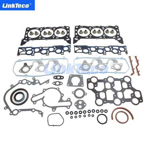 适用福特F150F250蒙特利Freestar4.2升V6全套垫片