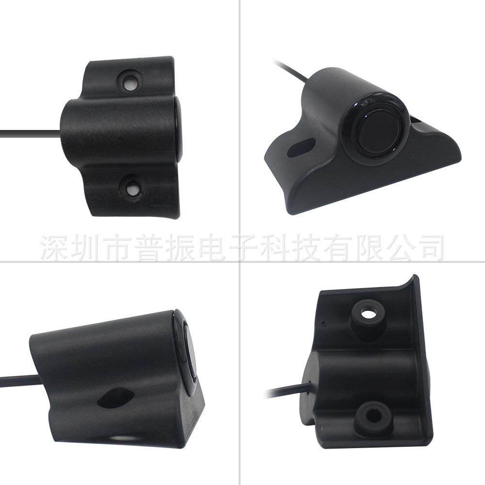 渣车挂货车车泥头车右侧防撞雷达系统区右侧盲土监测系统盲RZD区