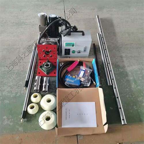 自动镗孔补焊一体机操作简重量轻工程机械销孔轴承孔设备