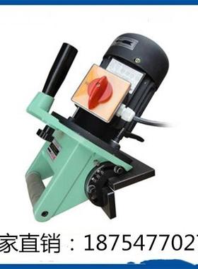 倒DJDJ-200直板坡口机现货销配售电动价坡口机格便携式钢板角机件