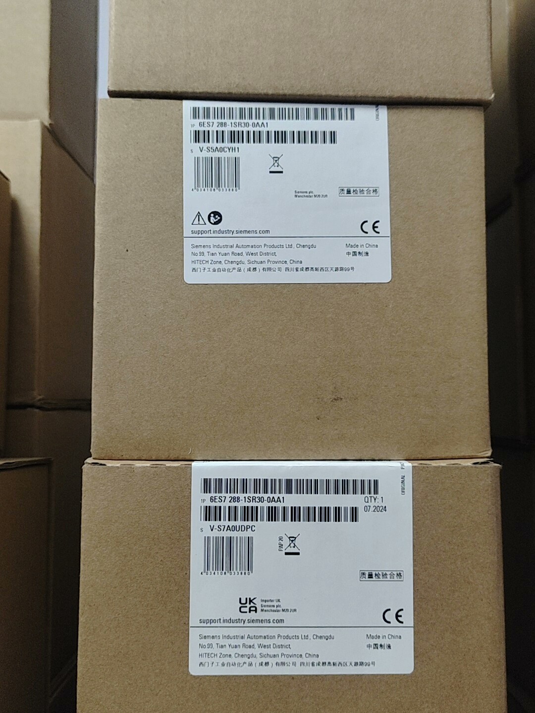 6ES7288-1SR30-0AA1