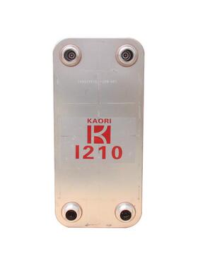 20高力板式散热器K210板式换热器口K210-NM-不锈年进钢材板换质器