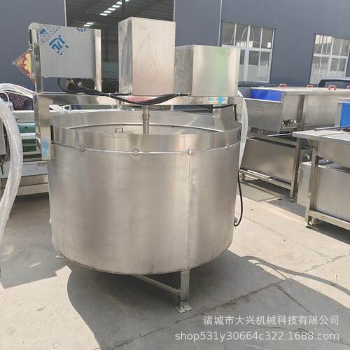 筒搅拌中ZEA式爪鸡腿解冻鸡清洗机 猪脚圆猪耳鸡翅翅解冻清洗搅拌