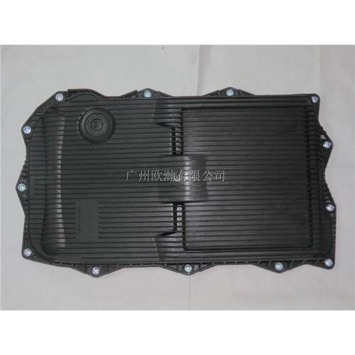 波箱油底壳变速箱滤网8速适用于宝马F18/F10/E70/X5