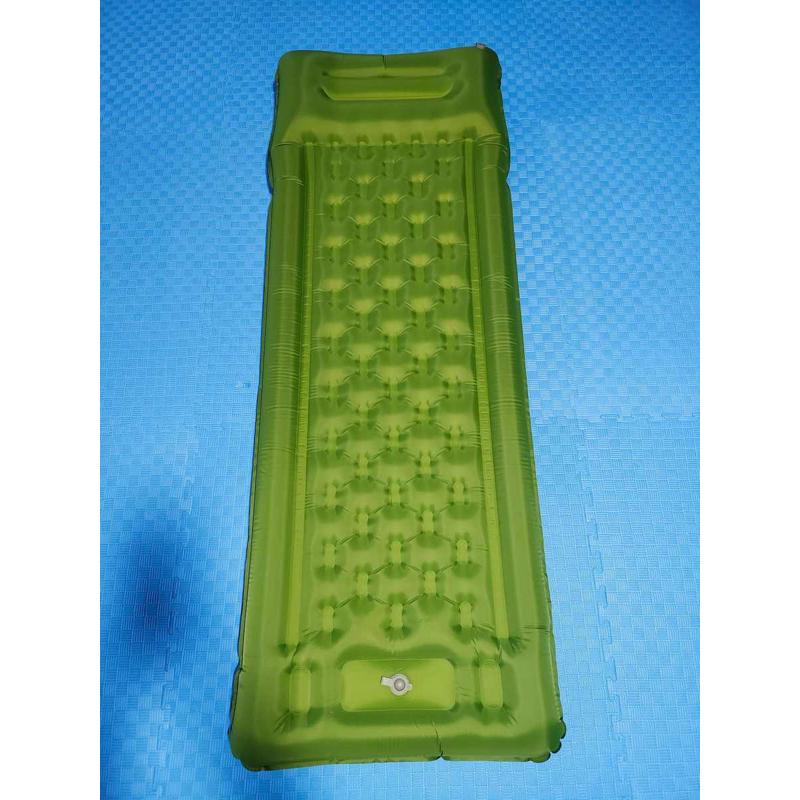 床垫携带露营午休充气户外床垫户外带拉踩轻便睡垫垫脚充气充气