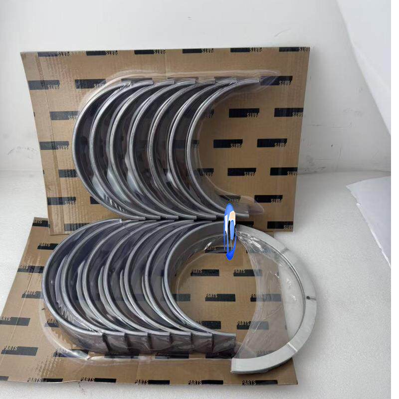 康明斯进口KTA38-M连杆轴承AR12250主轴瓦组件AR45264主轴承壳体