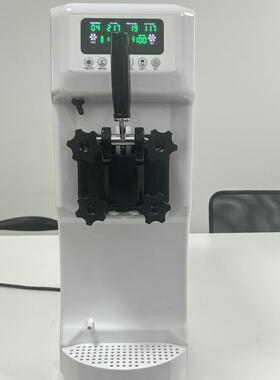 冰淇淋机小225型你商用智能全自迷动台单头软冰性激式淋机雪糕机