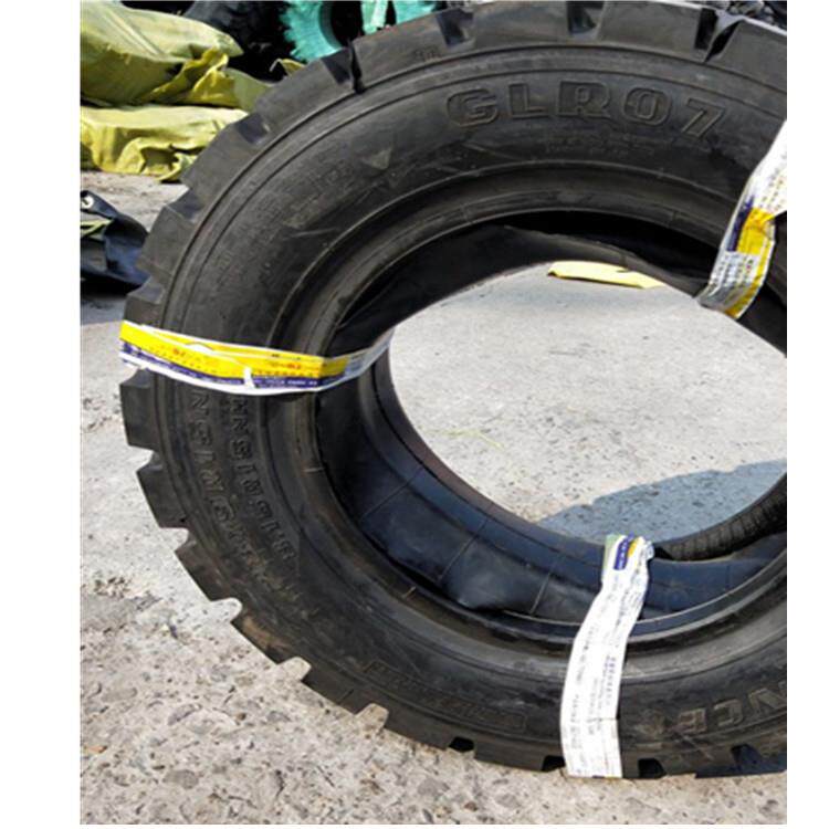 双钱全钢丝叉车轮胎6.50R10 28x9R15 8.25R15厂家