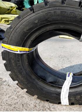双钱全钢丝叉车轮胎6.50R10 28x9R15 8.25R15厂家