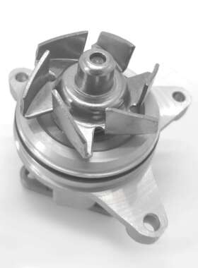 Ford Transit V348 water pump 水泵总成适用福特全顺6M8G 8501AE